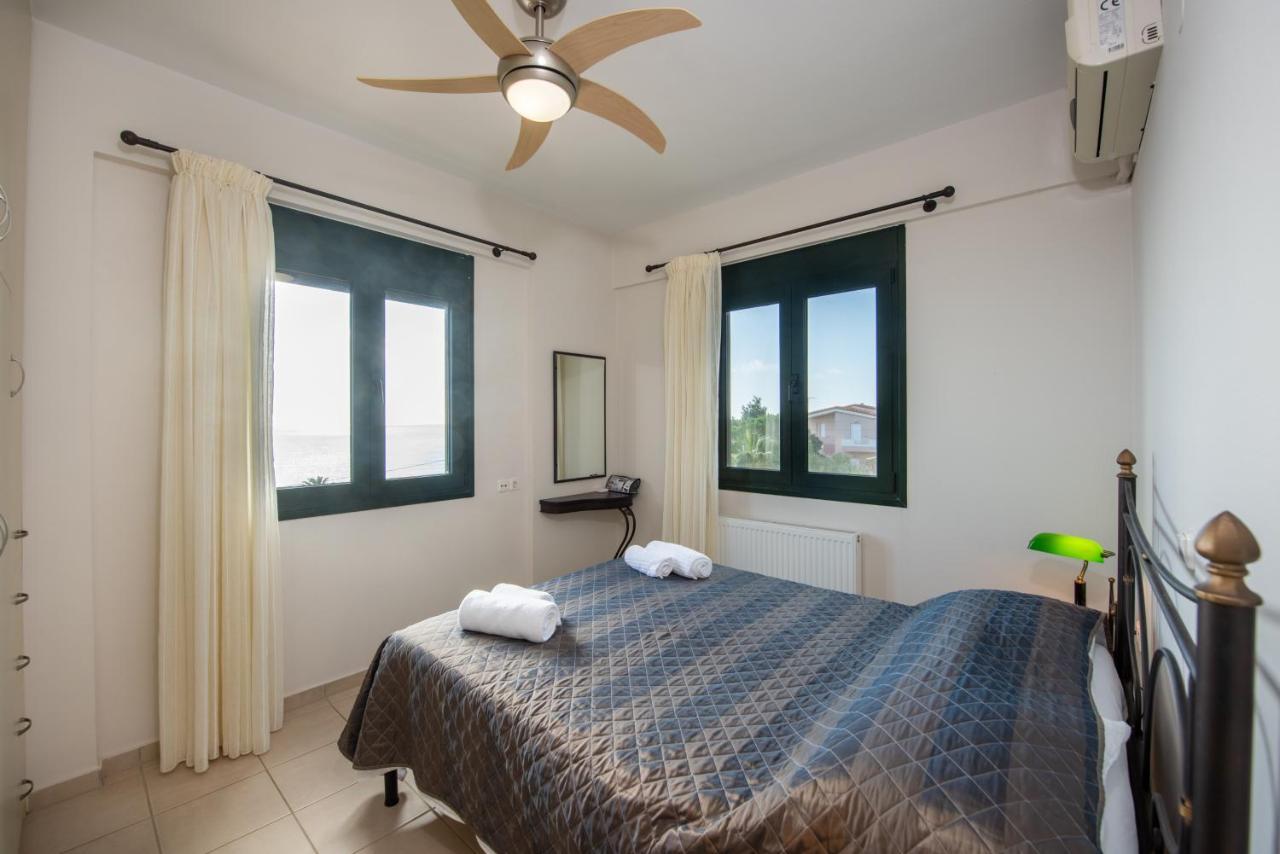 Portela Apartments Kampoula Кератокампос Екстериор снимка